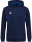Preview: Hummel Authentic Zip Hoodie - Marine